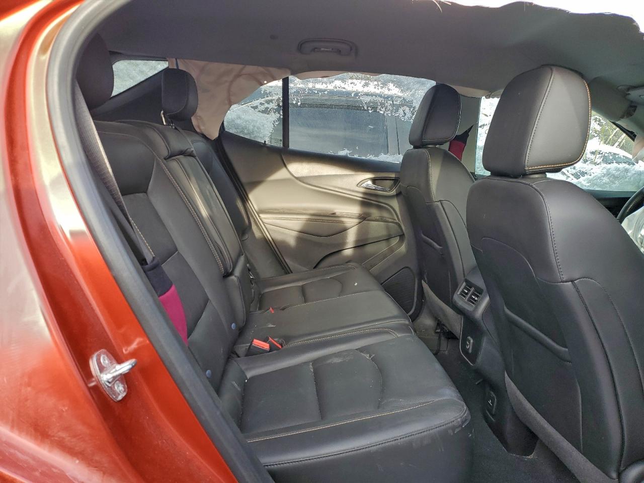2020 CHEVROLET EQUINOX PREMIER photo 11