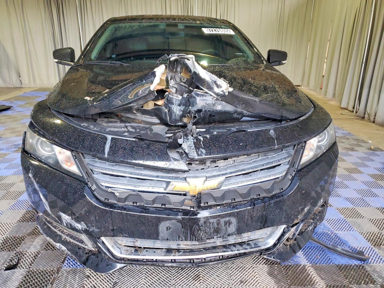 2018 CHEVROLET IMPALA LT photo 5