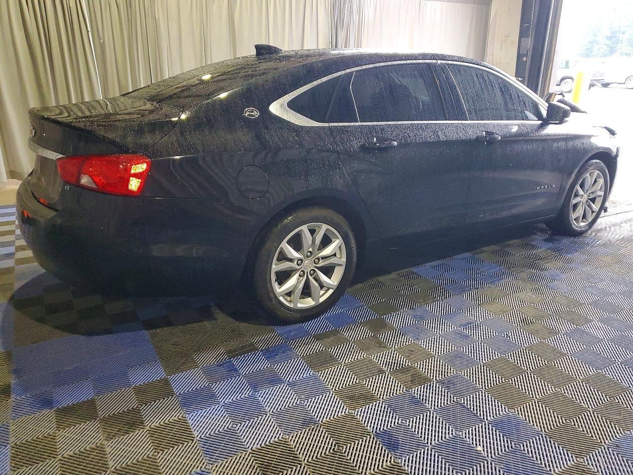 2018 CHEVROLET IMPALA LT photo 3