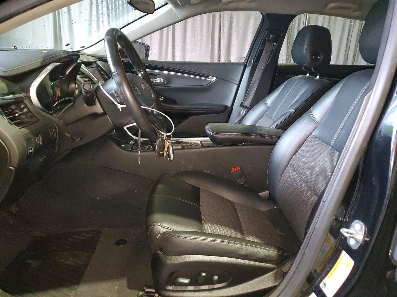 2018 CHEVROLET IMPALA LT photo 7