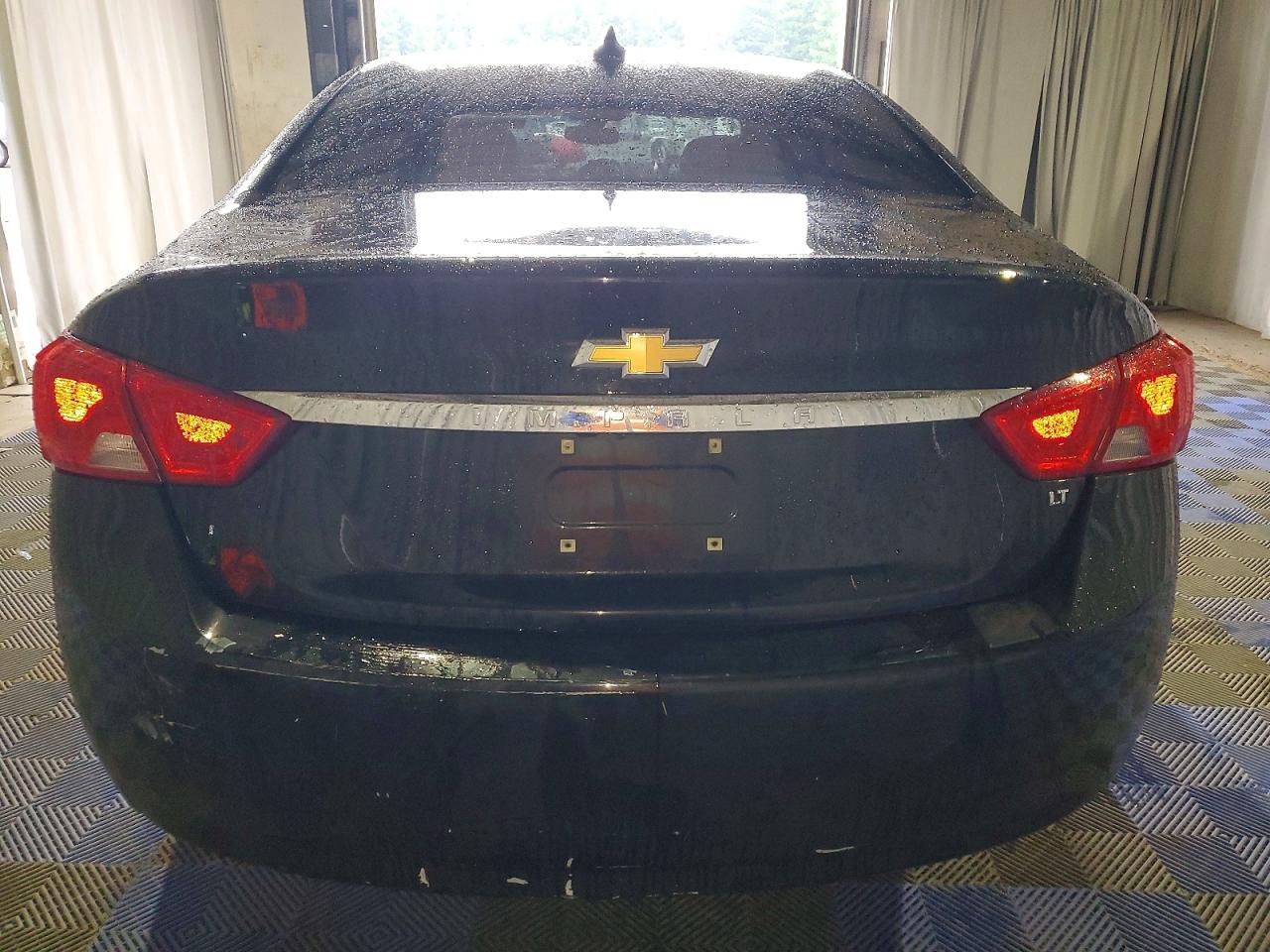 2018 CHEVROLET IMPALA LT photo 6