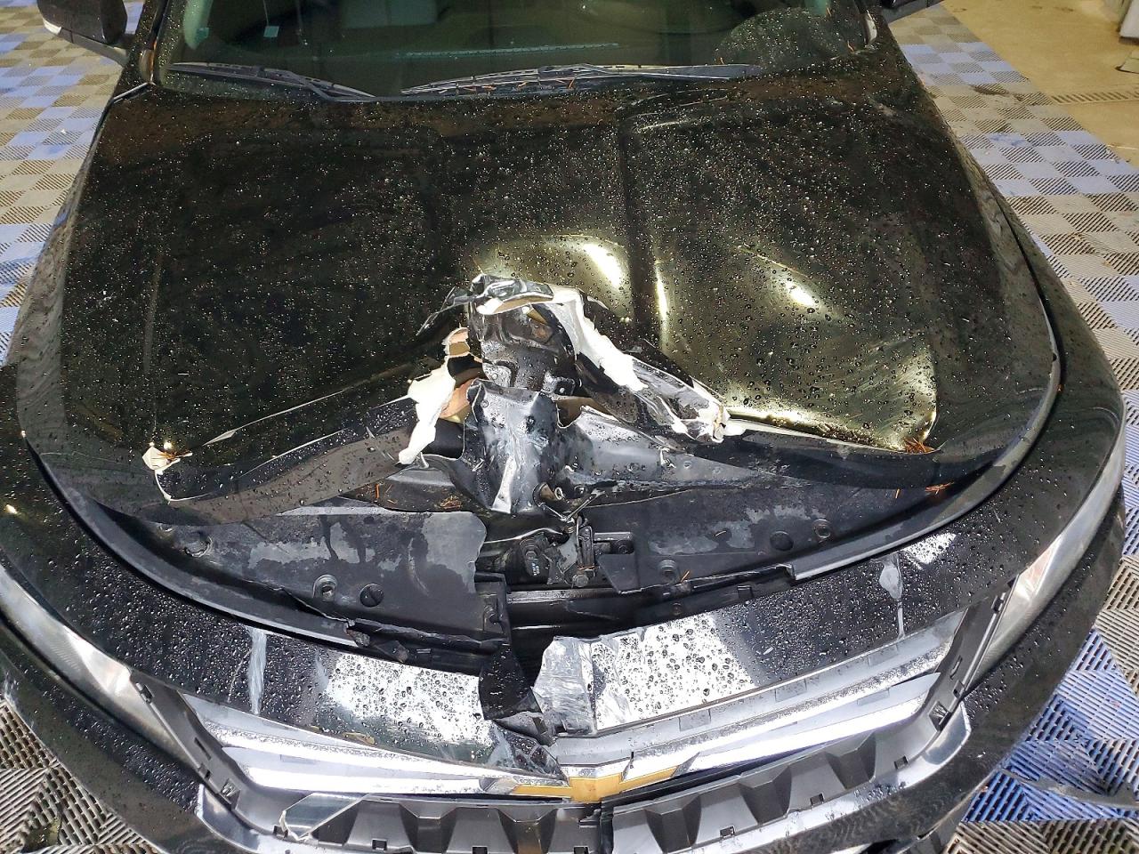 2018 CHEVROLET IMPALA LT photo 11