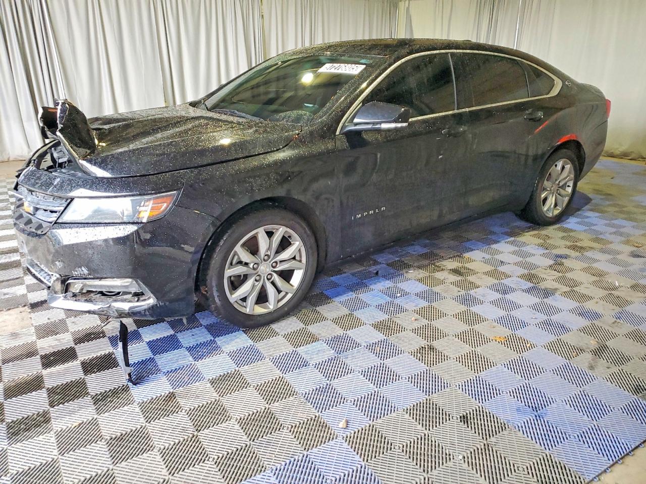 2018 CHEVROLET IMPALA