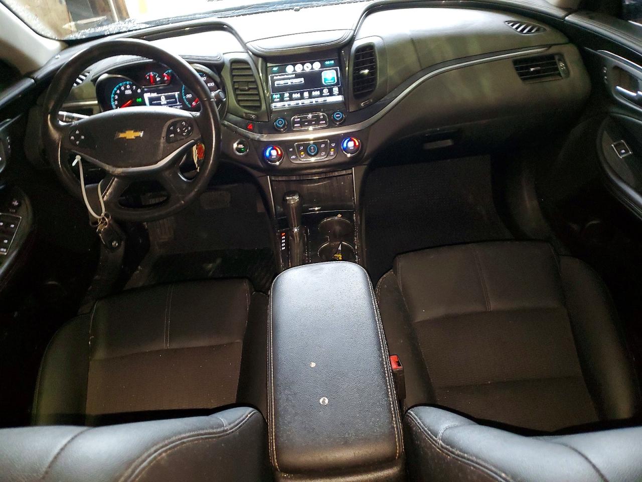 2018 CHEVROLET IMPALA LT photo 8