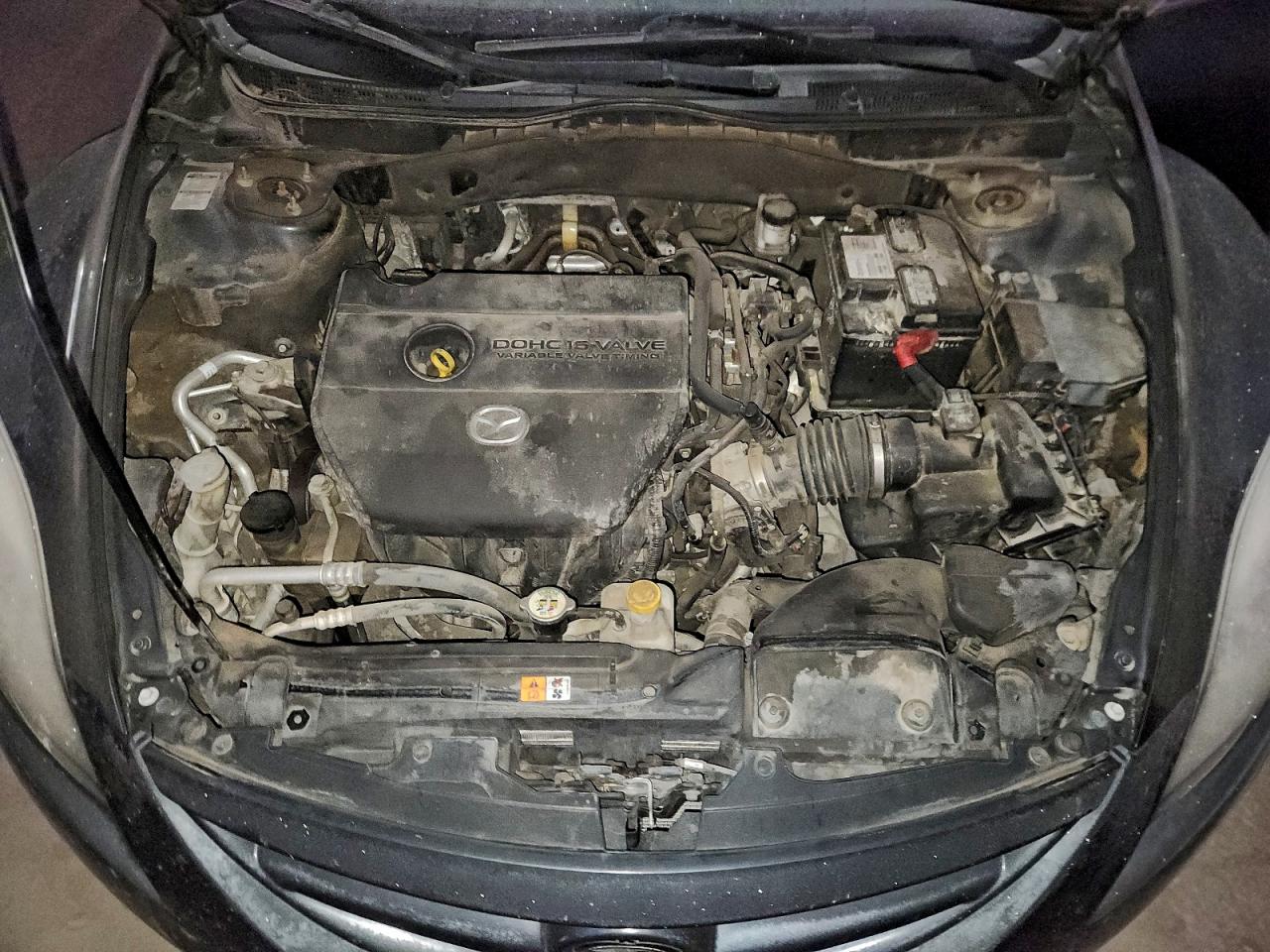 2012 MAZDA 6 I photo 11