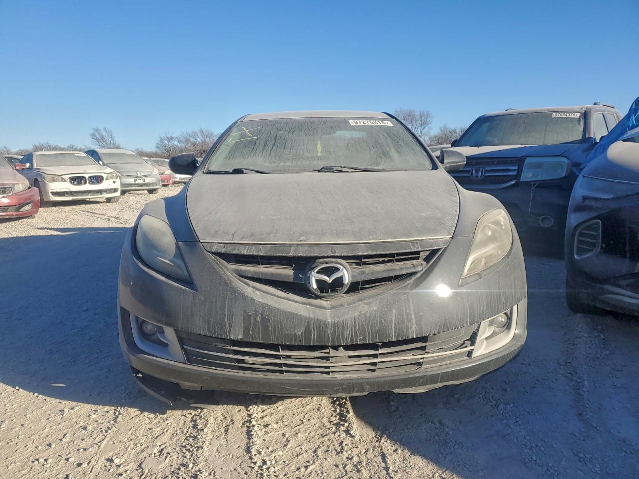 2012 MAZDA 6 I photo 5