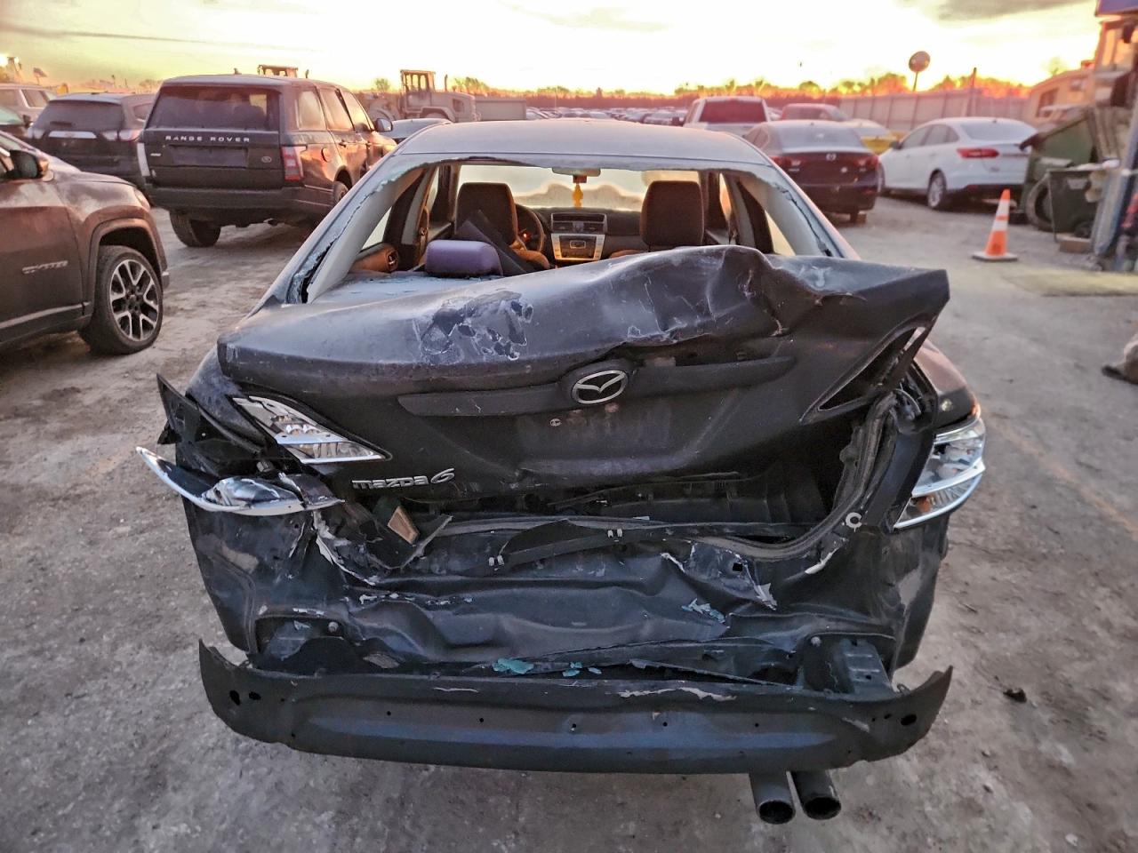 2012 MAZDA 6 I photo 6