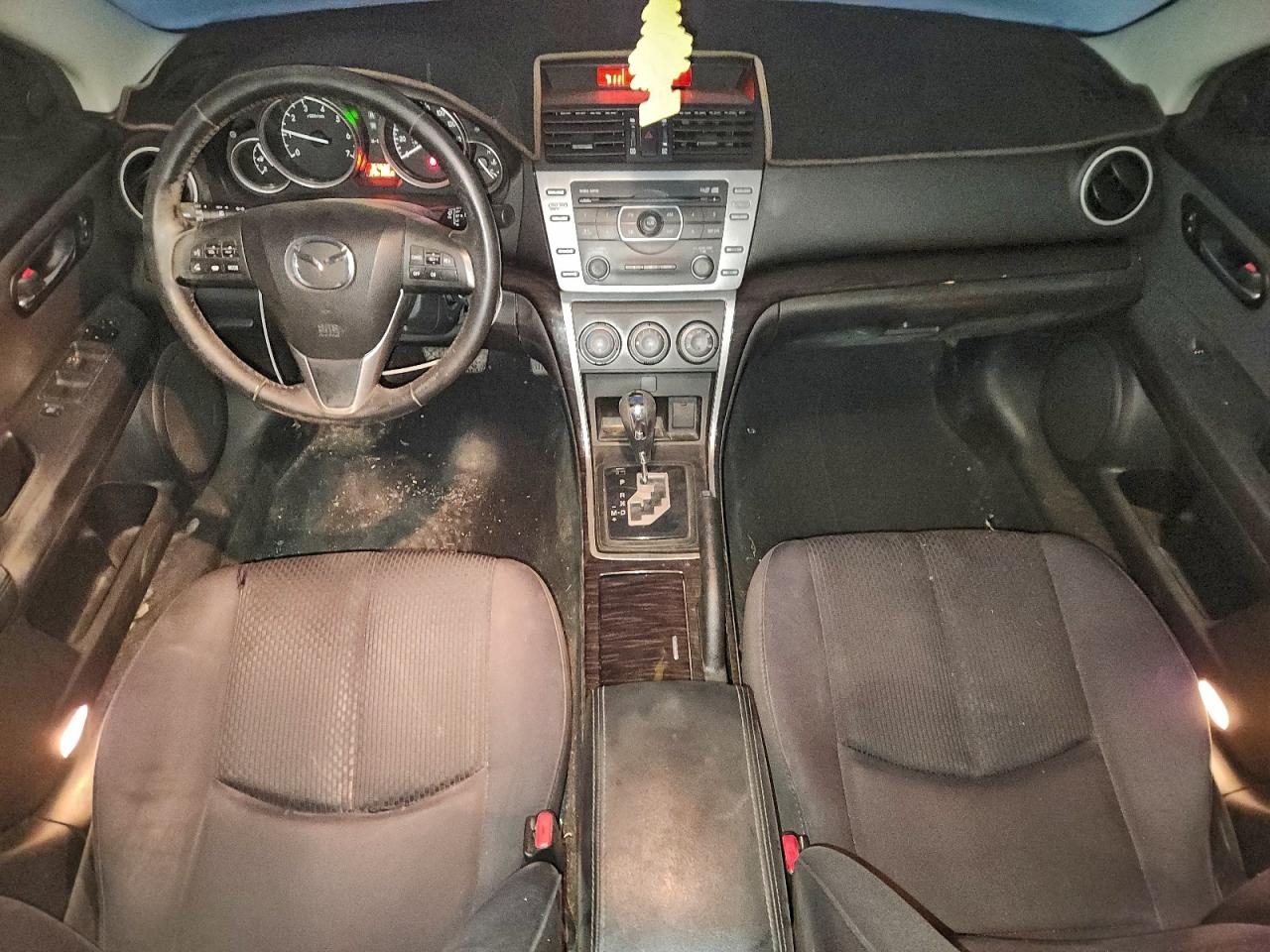 2012 MAZDA 6 I photo 8
