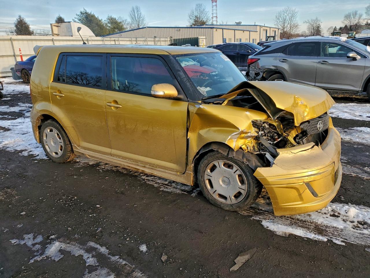 2008 TOYOTA SCION XB photo 7