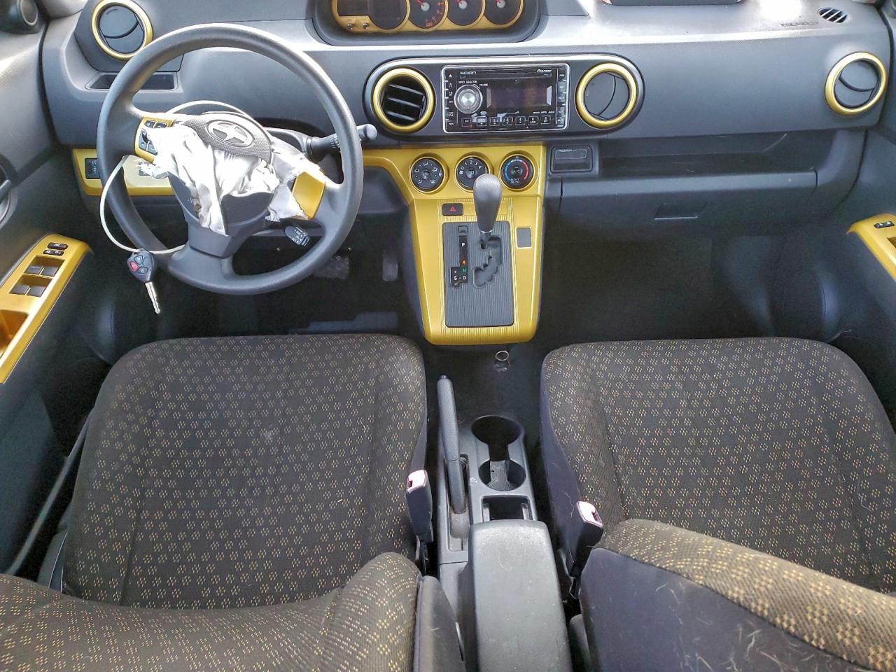 2008 TOYOTA SCION XB photo 15