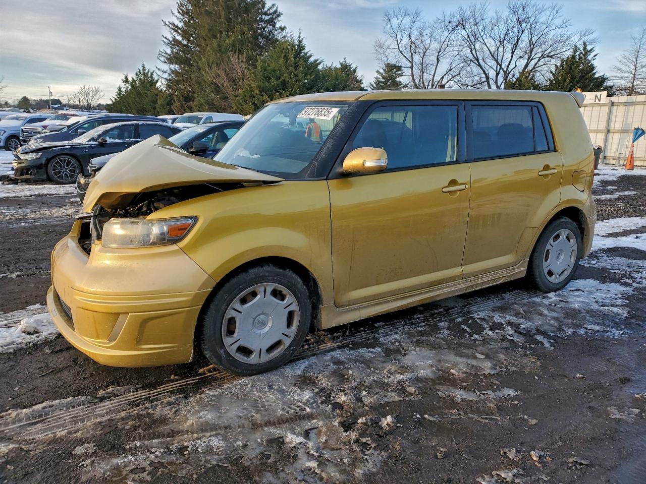 2008 TOYOTA SCION