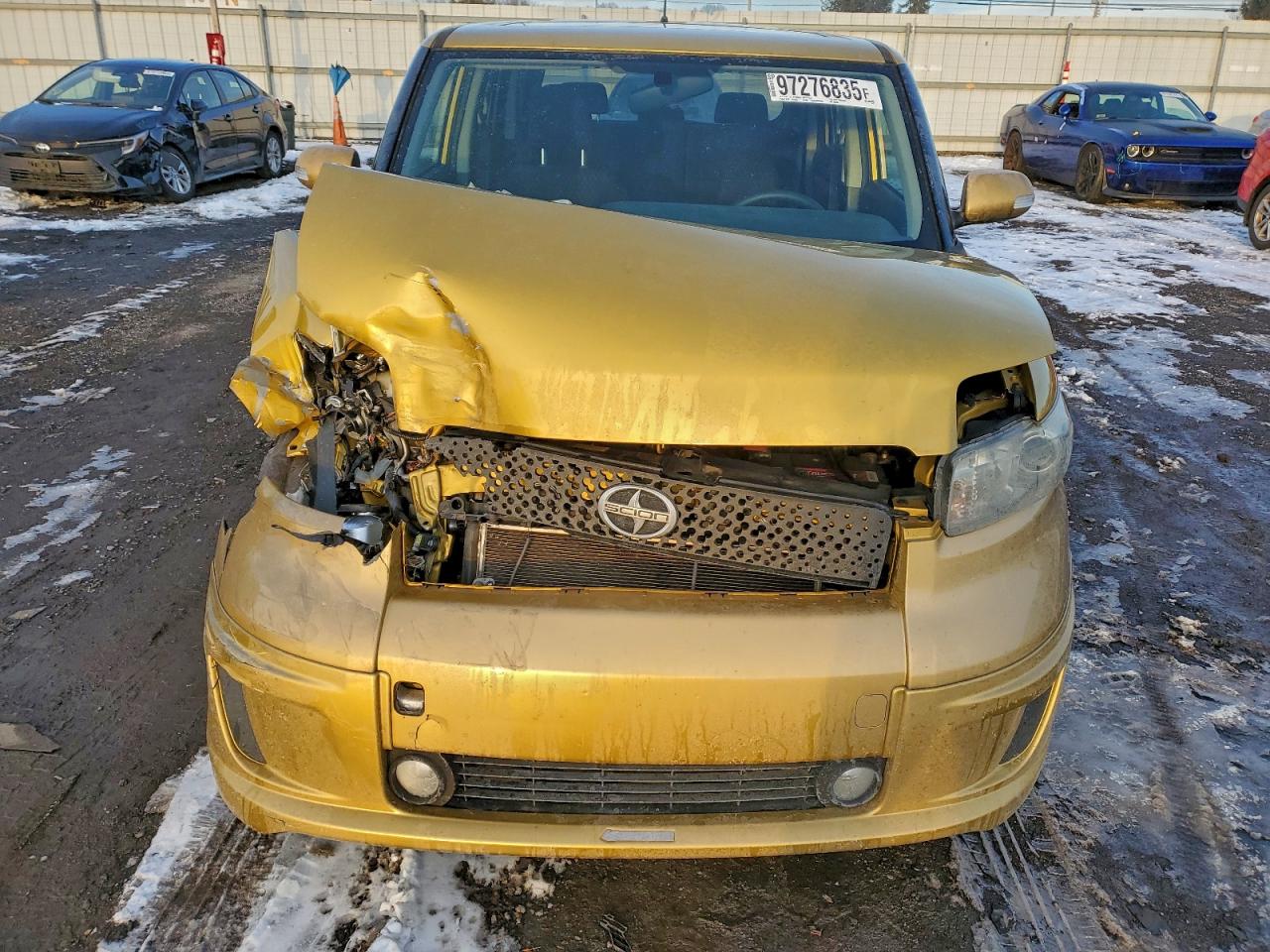 2008 TOYOTA SCION XB photo 9
