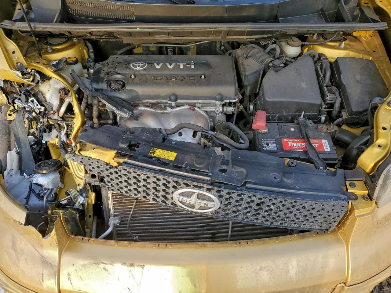 2008 TOYOTA SCION XB photo 21