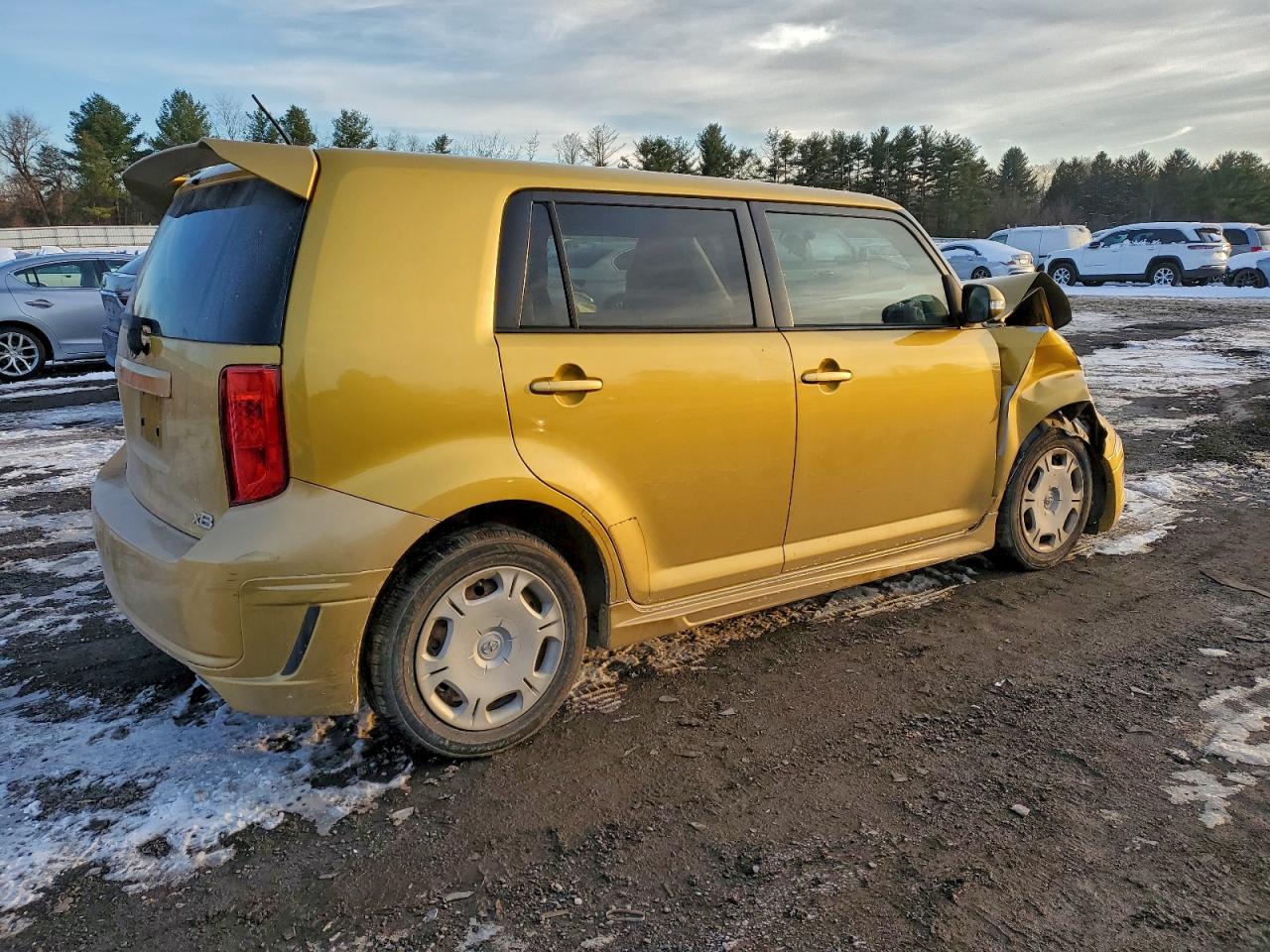 2008 TOYOTA SCION XB photo 5