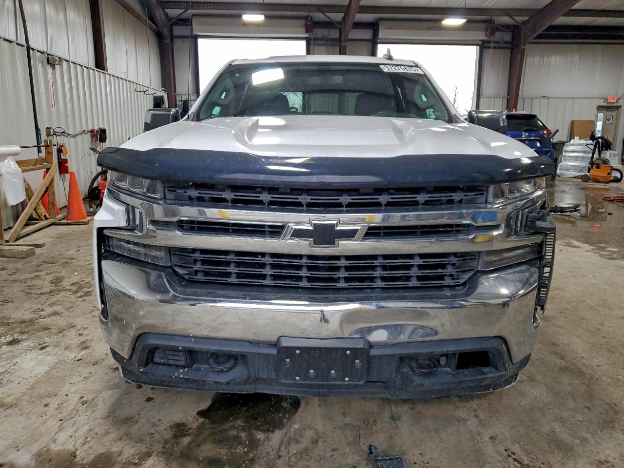 2020 CHEVROLET SILVERADO K1500 LT photo 13