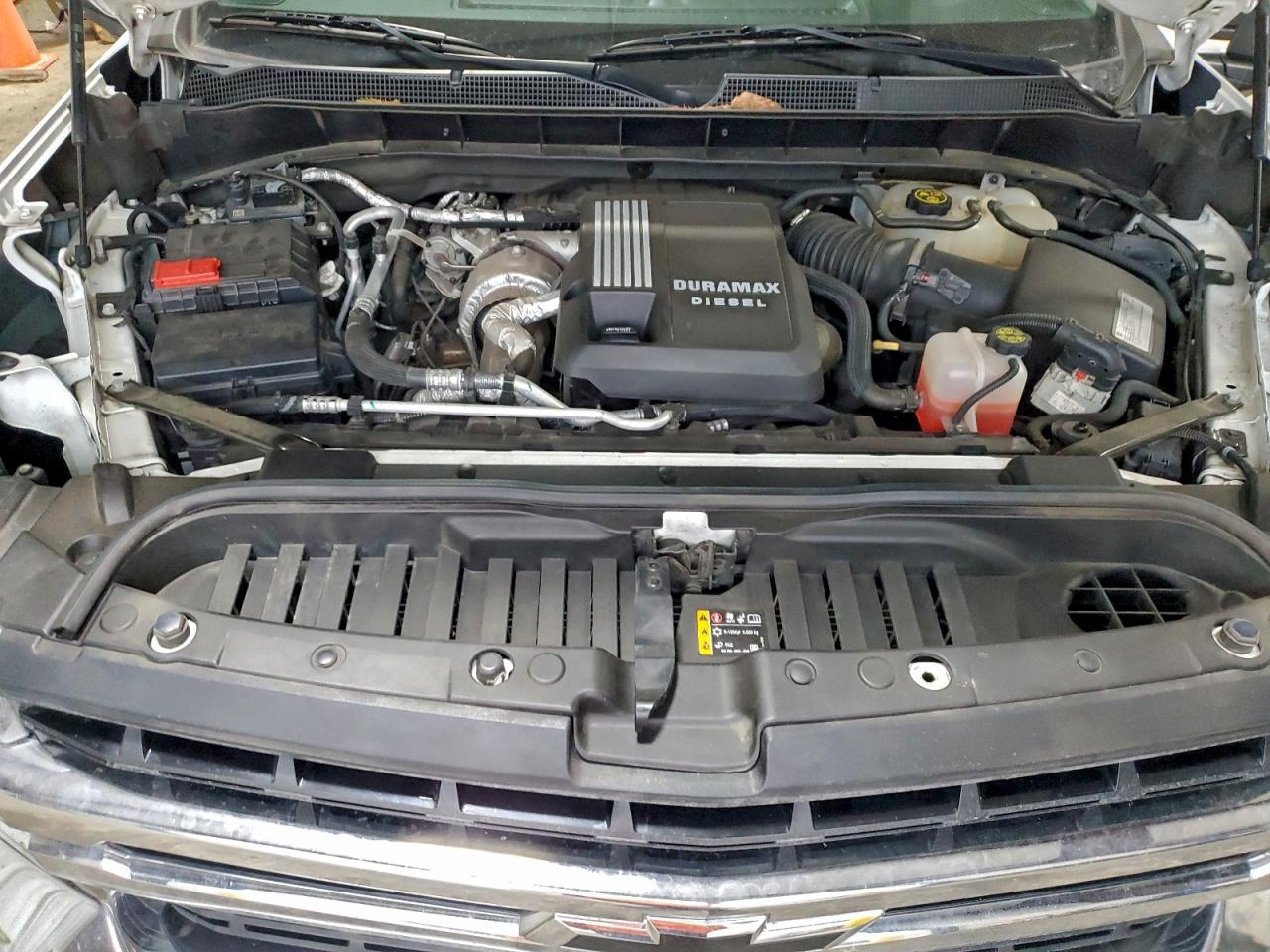 2020 CHEVROLET SILVERADO K1500 LT photo 31