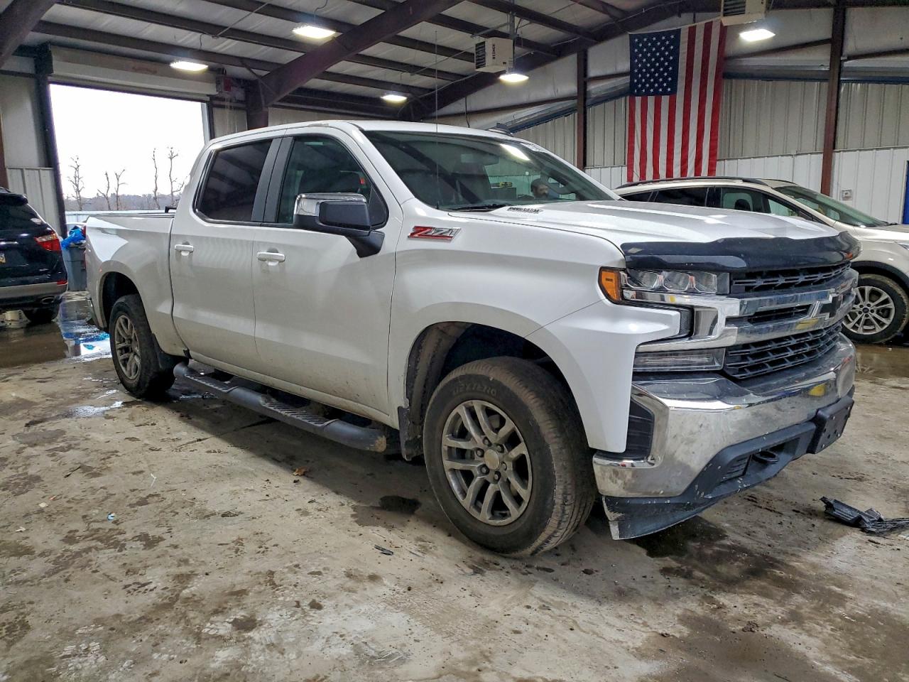 2020 CHEVROLET SILVERADO K1500 LT photo 10