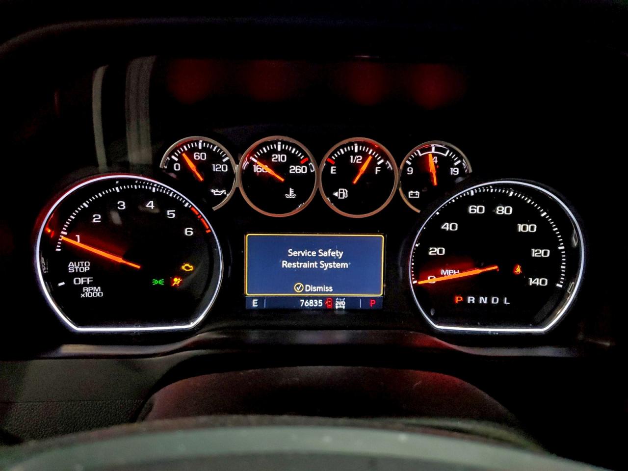 2020 CHEVROLET SILVERADO K1500 LT photo 25