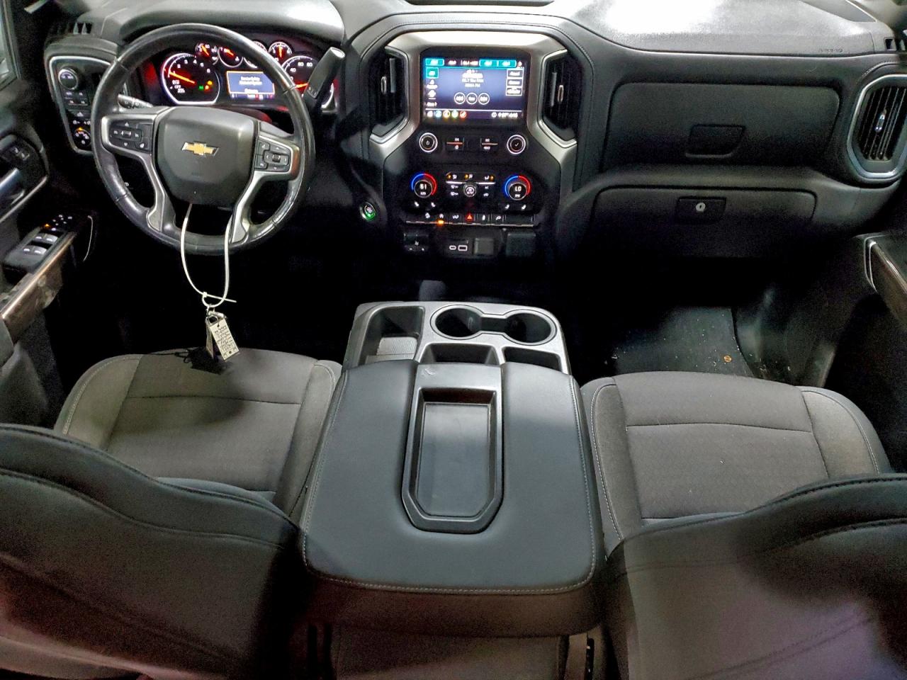 2020 CHEVROLET SILVERADO K1500 LT photo 22