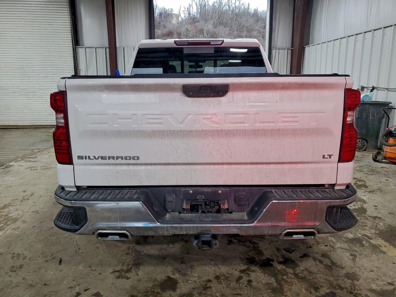 2020 CHEVROLET SILVERADO K1500 LT photo 16