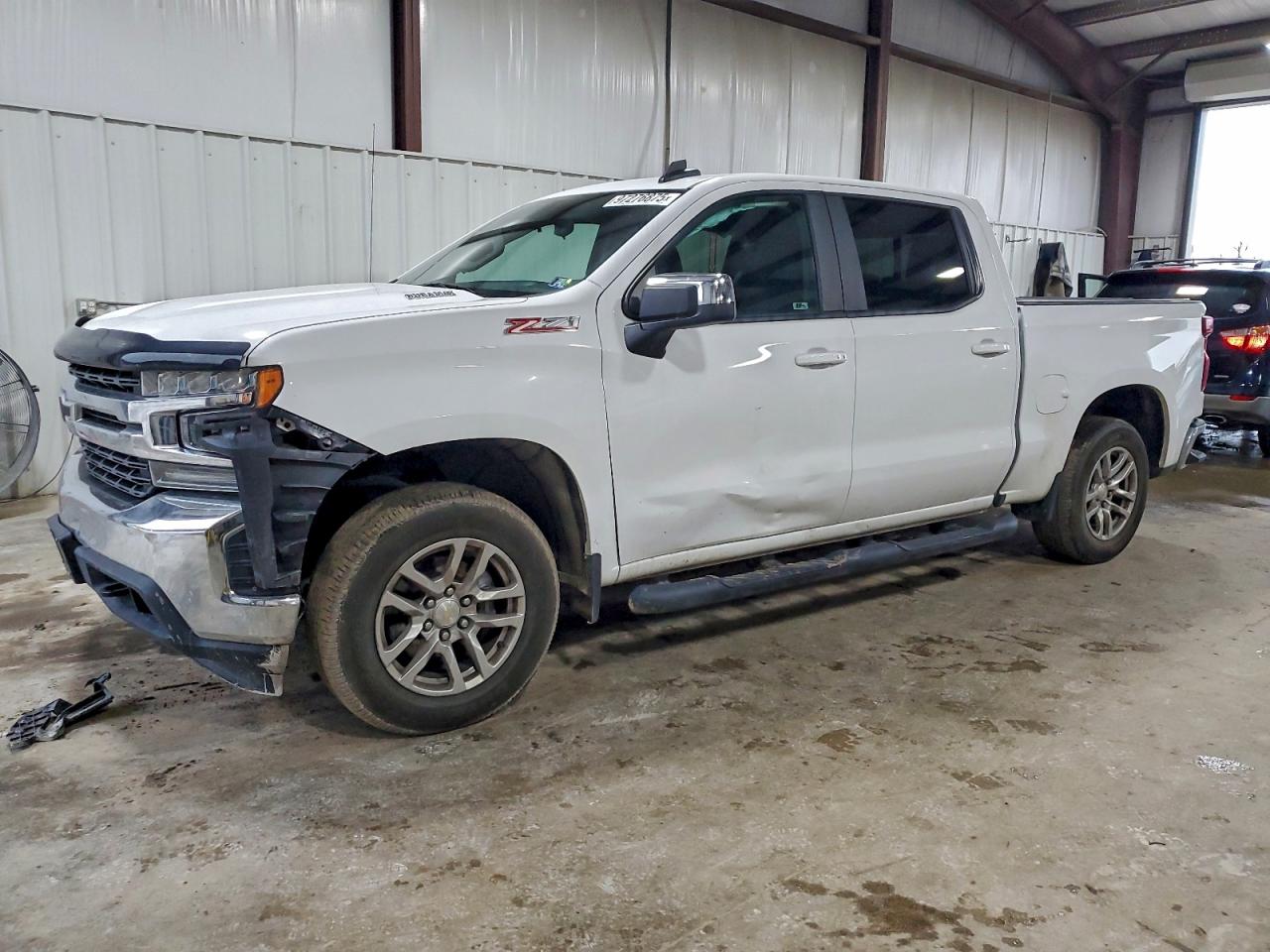 2020 CHEVROLET SILVERADO