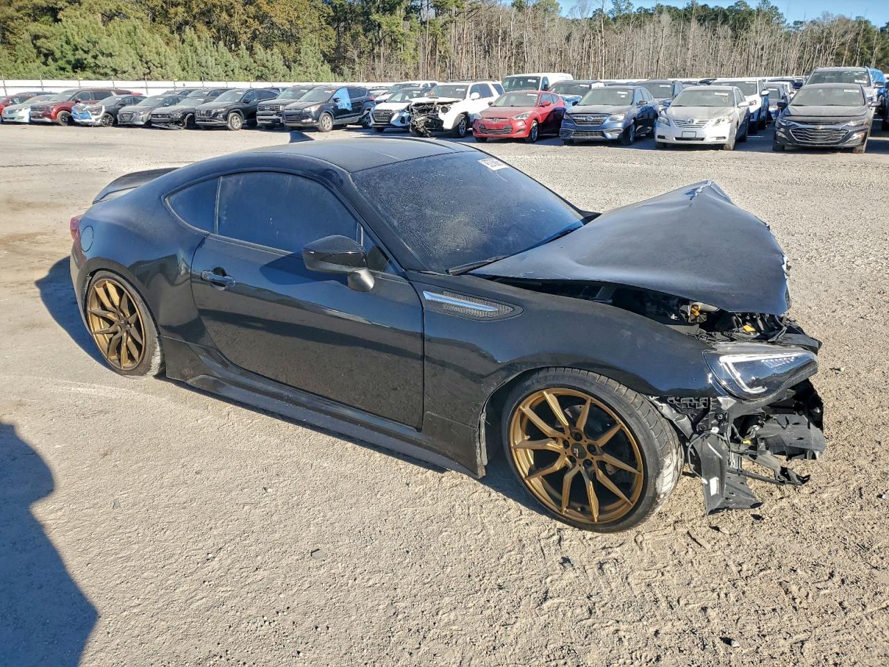 2015 SUBARU BRZ 2.0 LIMITED photo 10