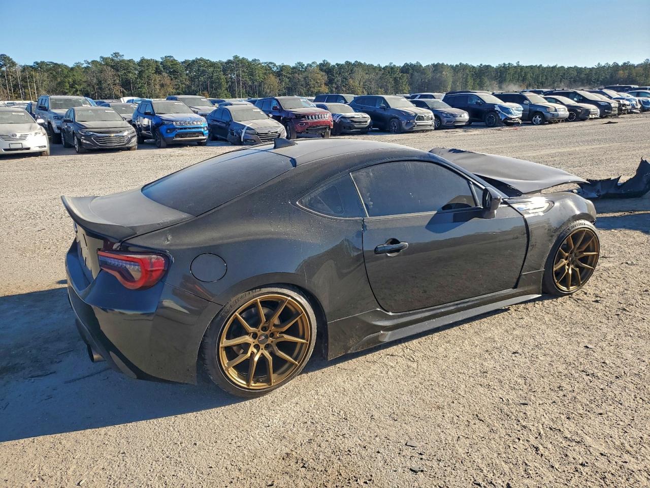 2015 SUBARU BRZ 2.0 LIMITED photo 7