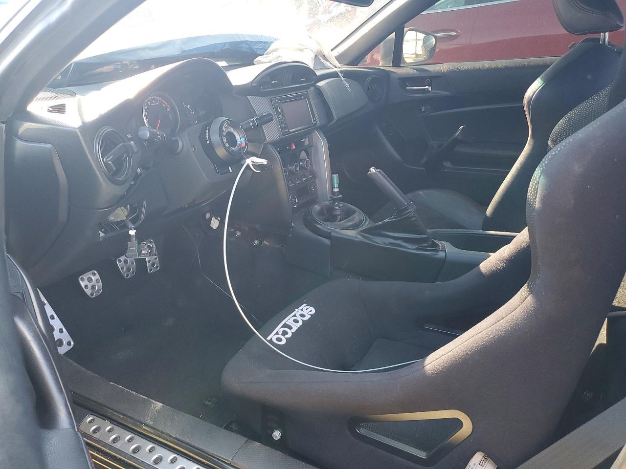 2015 SUBARU BRZ 2.0 LIMITED photo 19