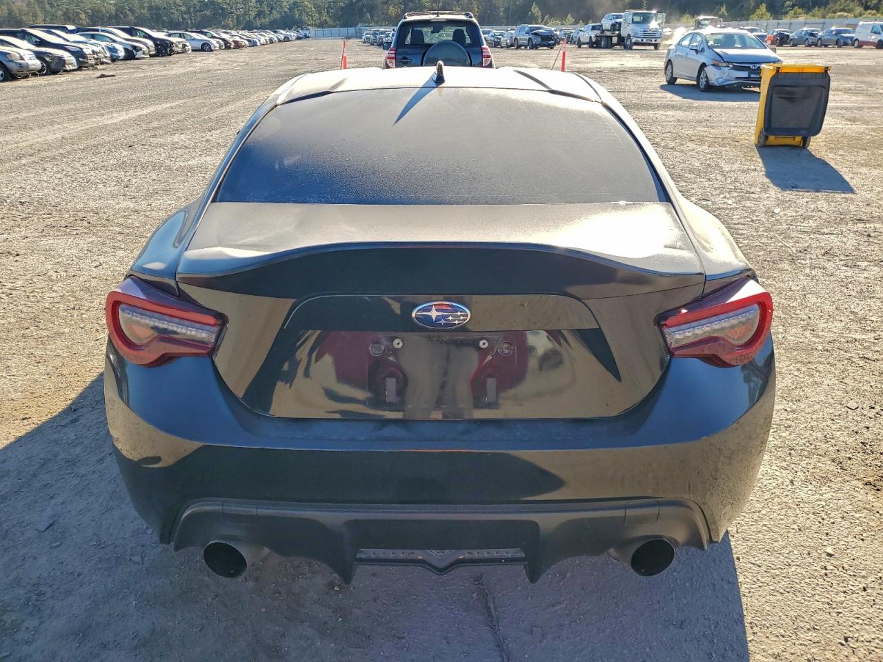 2015 SUBARU BRZ 2.0 LIMITED photo 16