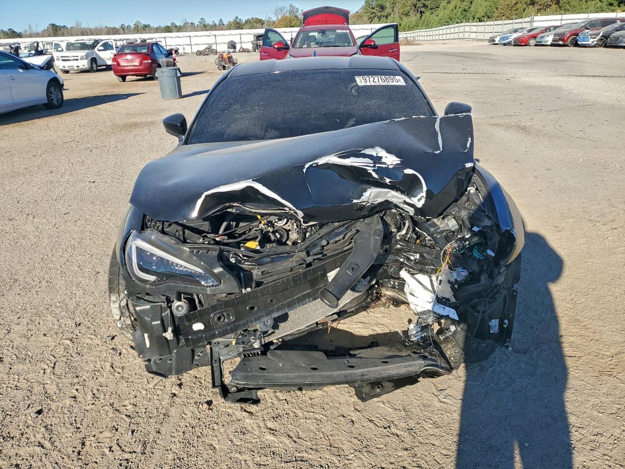 2015 SUBARU BRZ 2.0 LIMITED photo 13