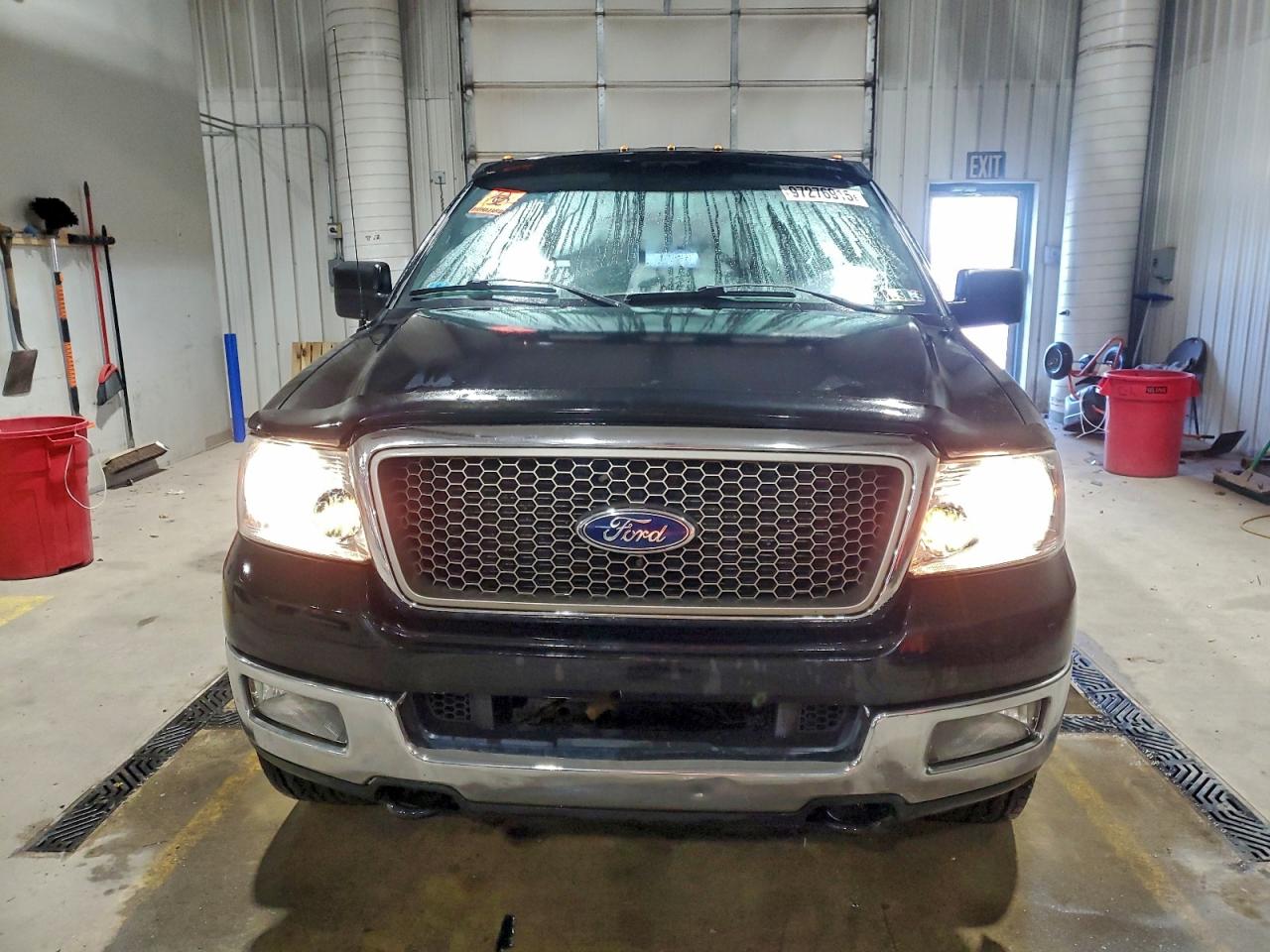 2005 FORD F150 photo 13