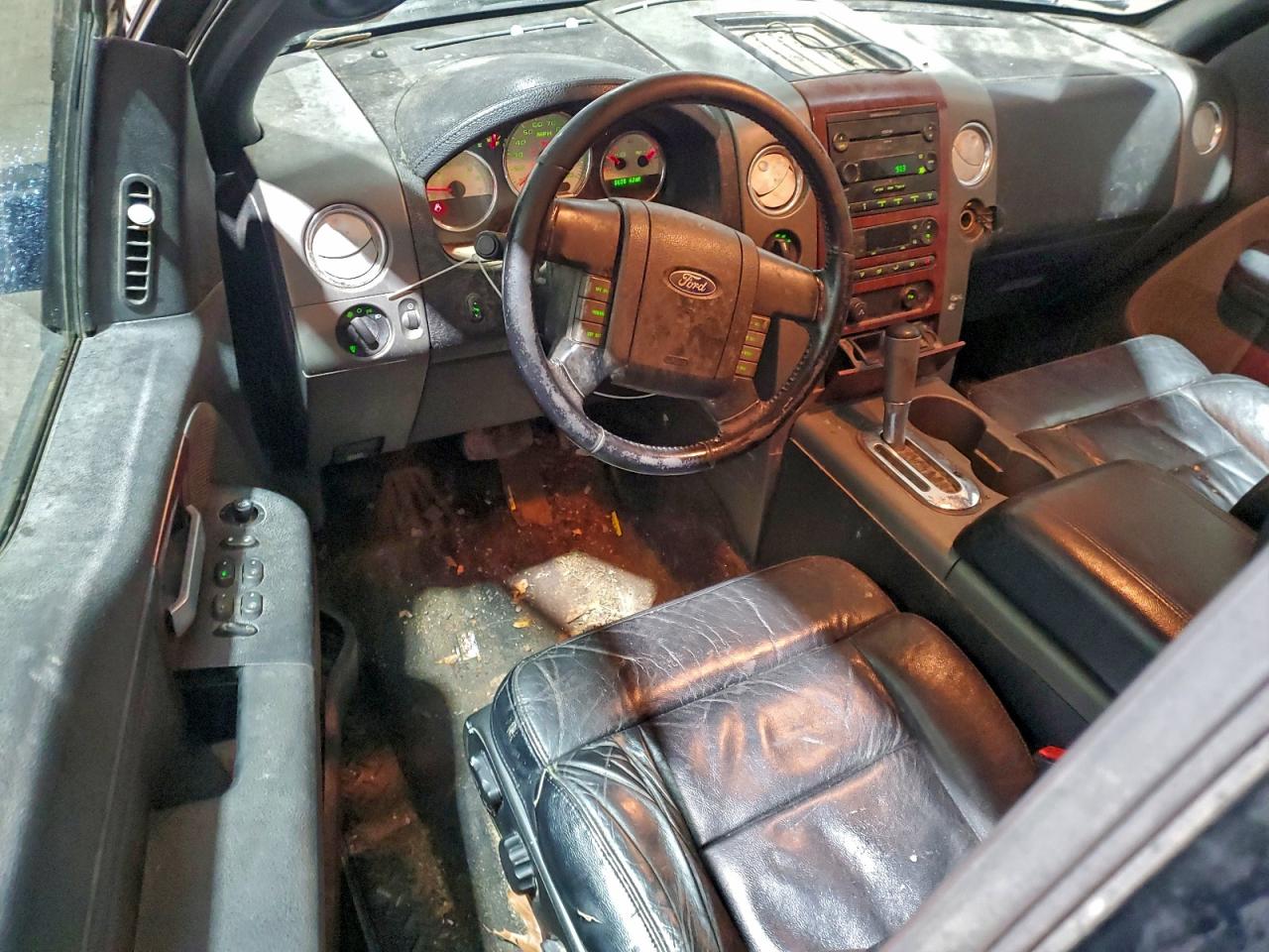 2005 FORD F150 photo 22