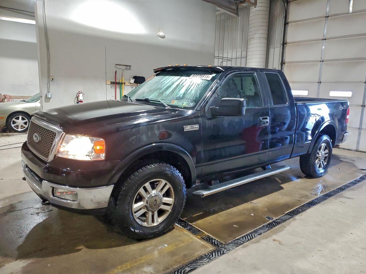 2005 FORD F150