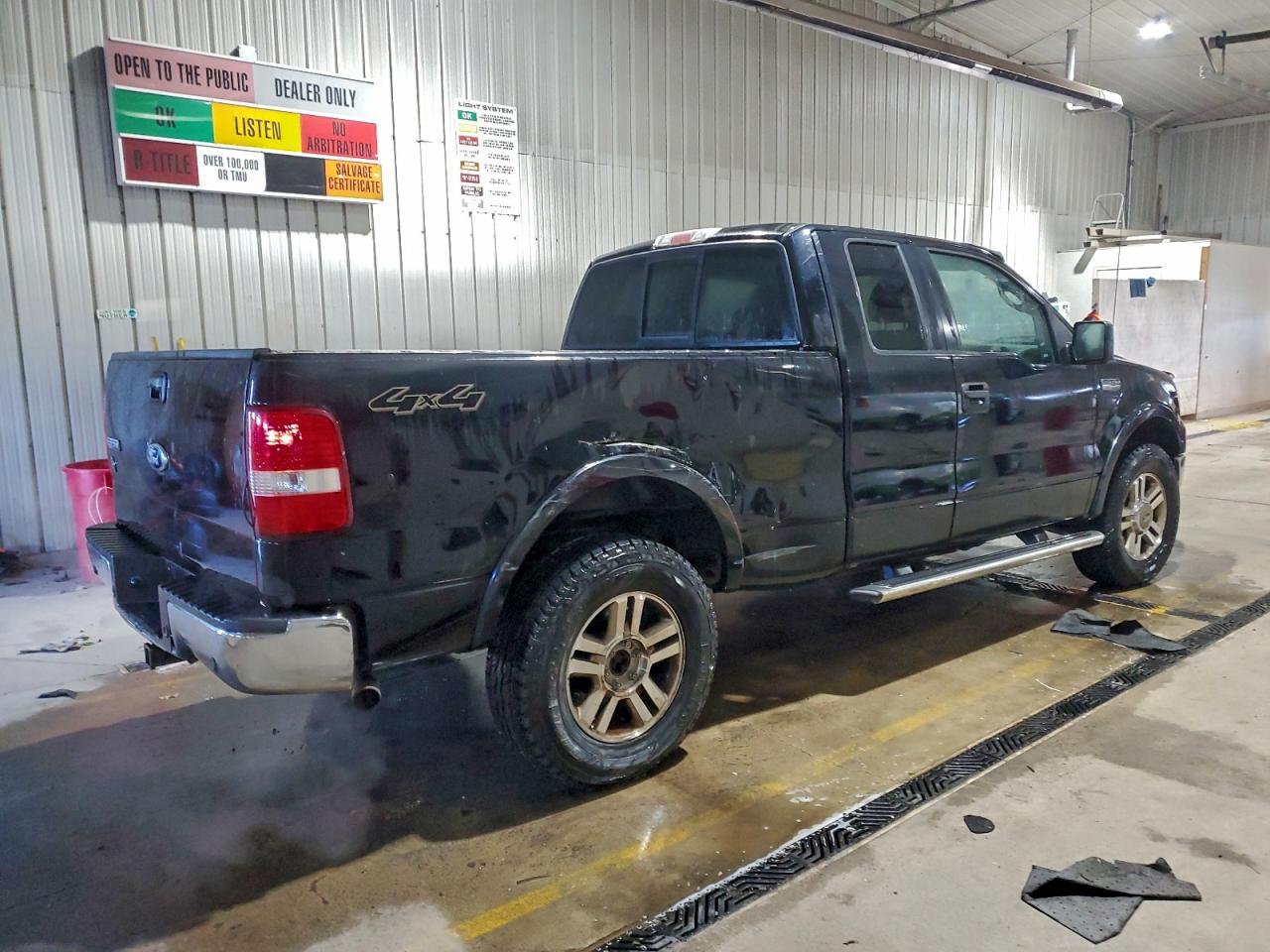 2005 FORD F150 photo 7