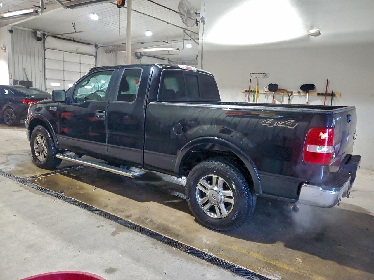 2005 FORD F150 photo 4