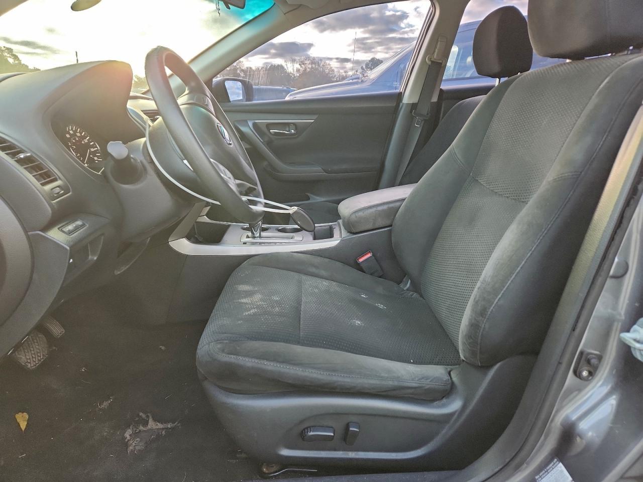 2015 NISSAN ALTIMA 2.5 photo 7