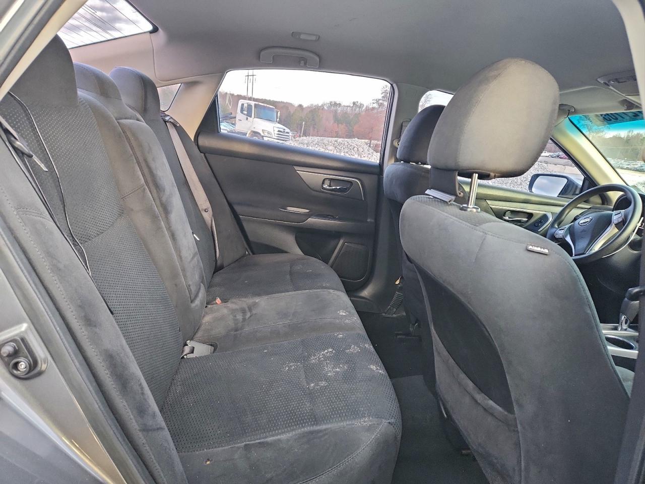 2015 NISSAN ALTIMA 2.5 photo 10