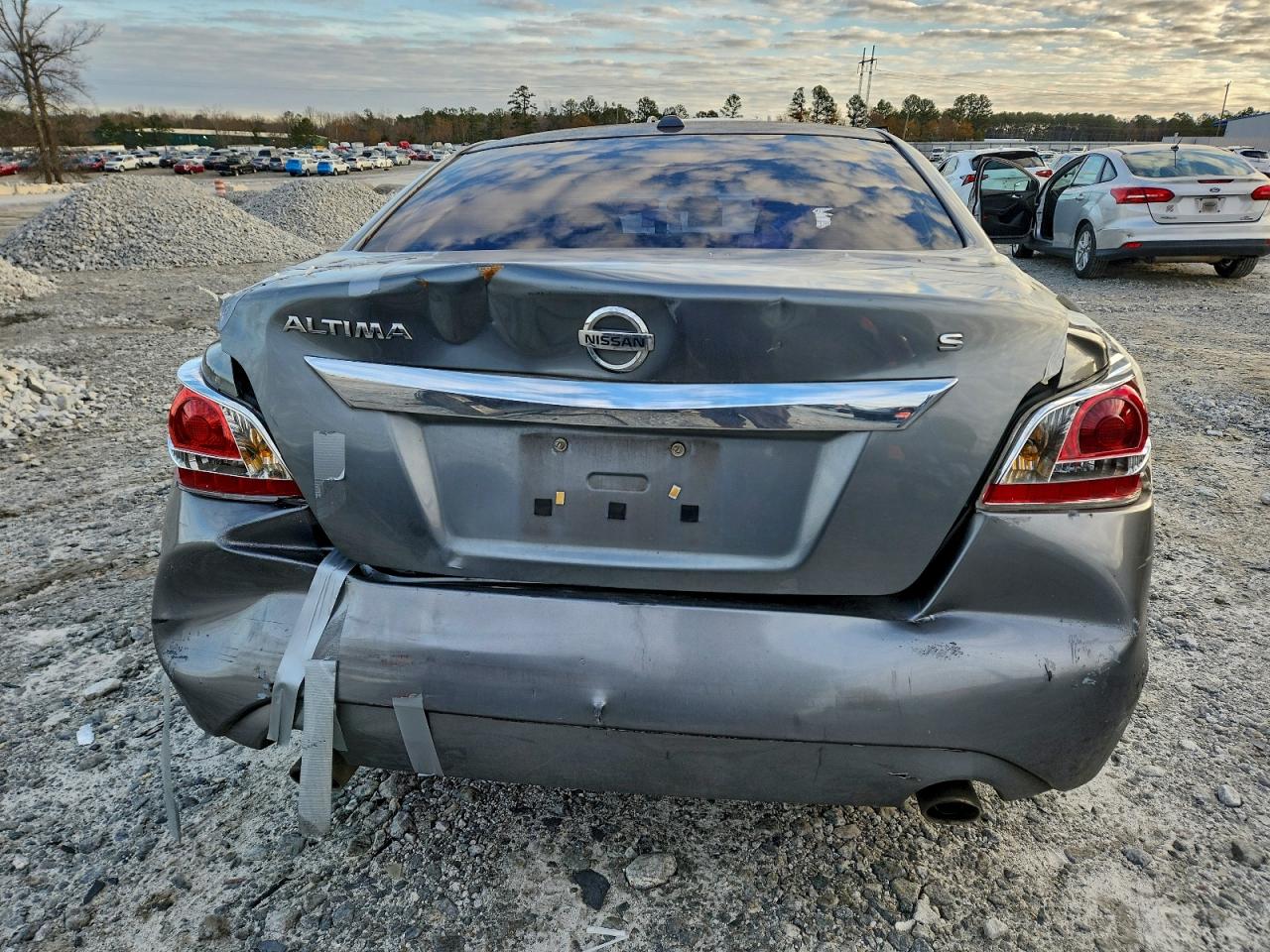 2015 NISSAN ALTIMA 2.5 photo 6