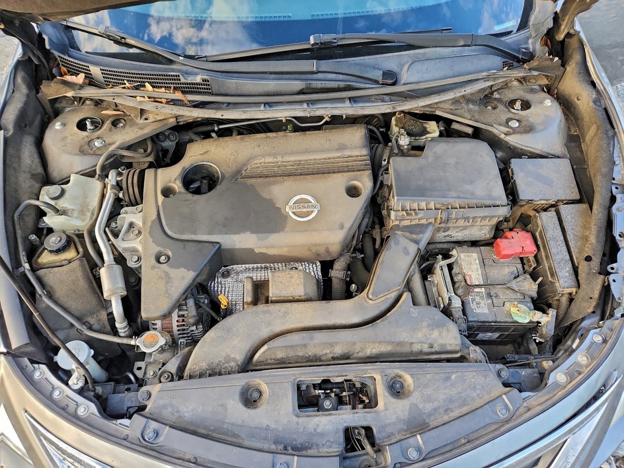 2015 NISSAN ALTIMA 2.5 photo 11