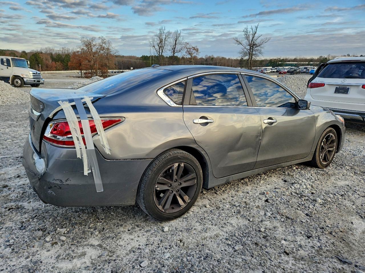 2015 NISSAN ALTIMA 2.5 photo 3