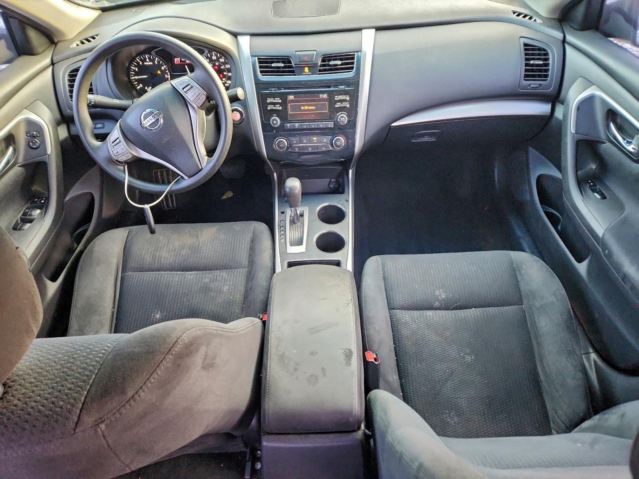 2015 NISSAN ALTIMA 2.5 photo 8
