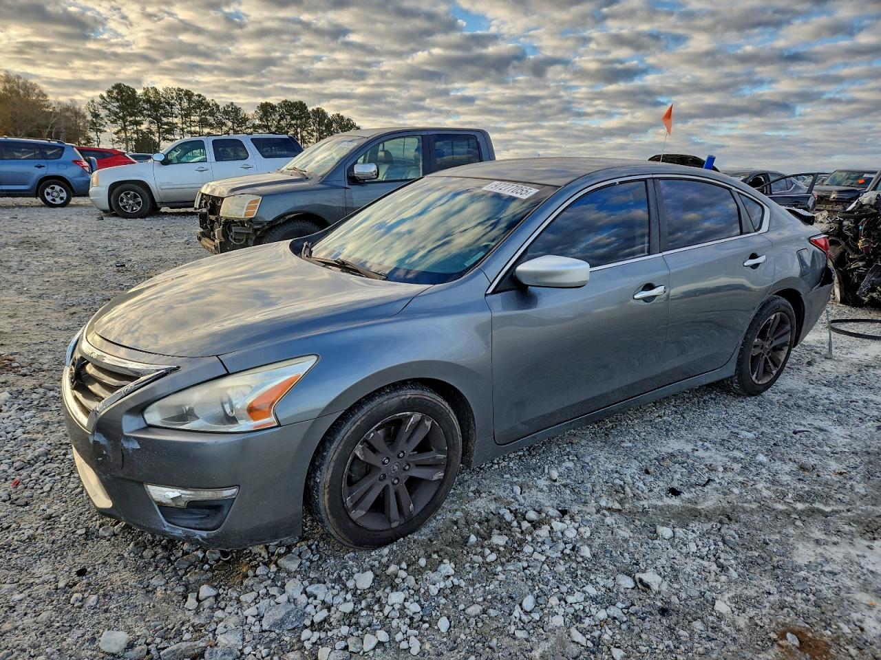 2015 NISSAN ALTIMA