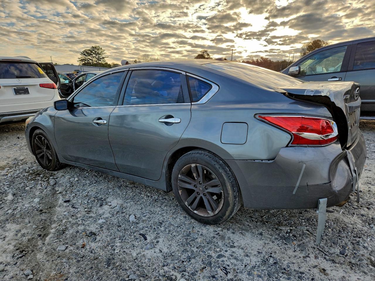 2015 NISSAN ALTIMA 2.5 photo 2