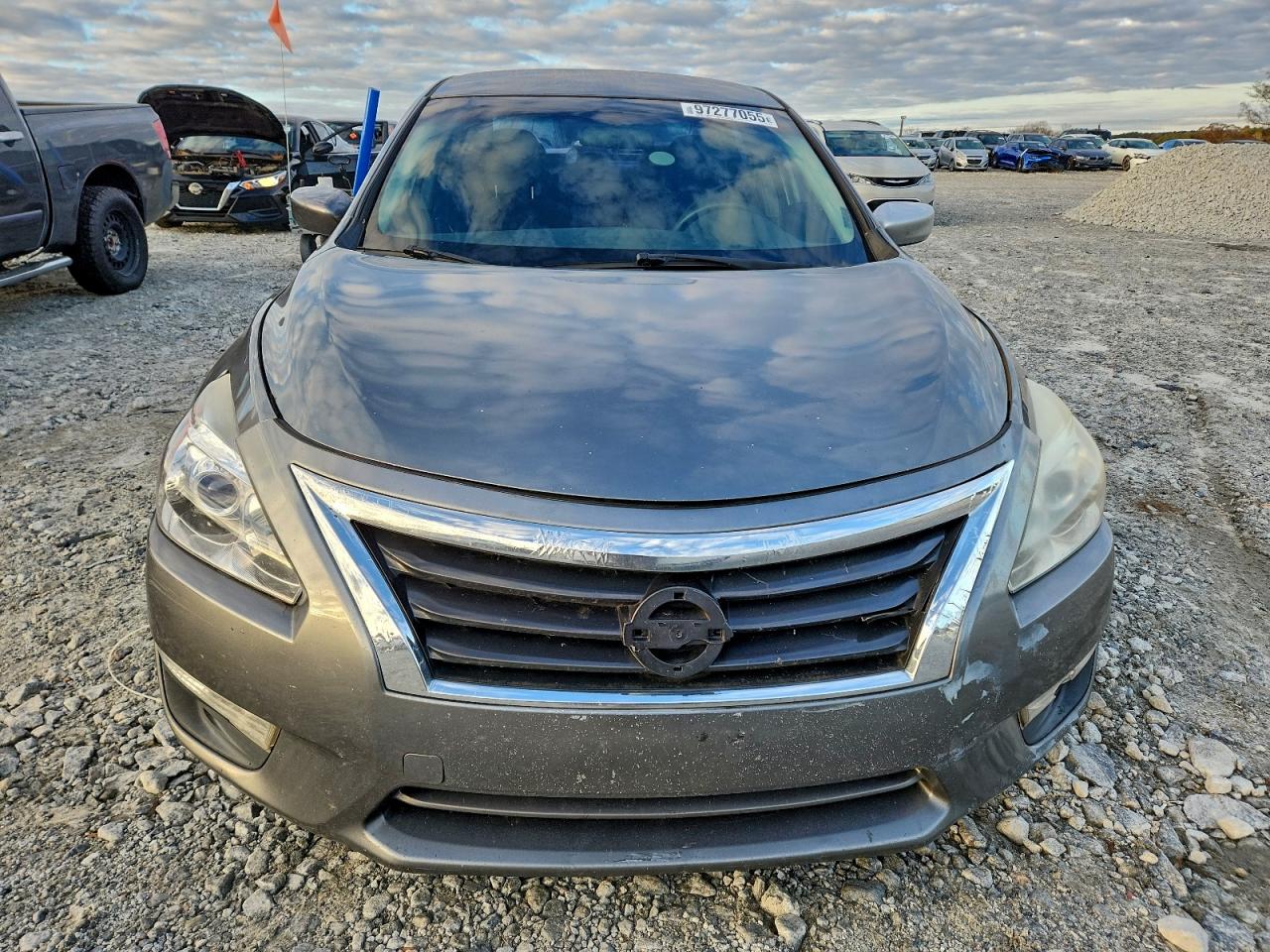 2015 NISSAN ALTIMA 2.5 photo 5