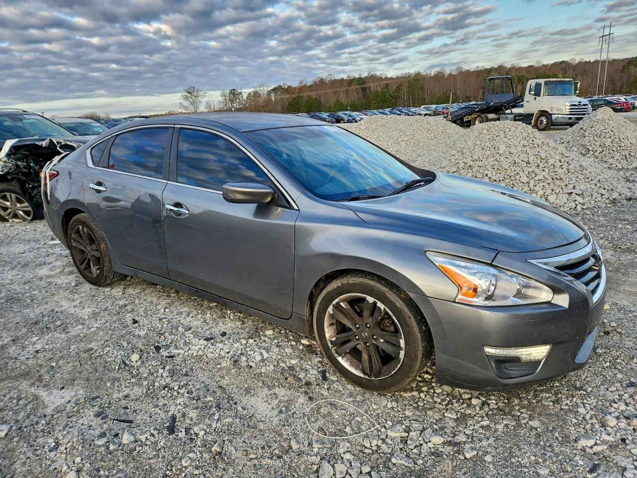 2015 NISSAN ALTIMA 2.5 photo 4