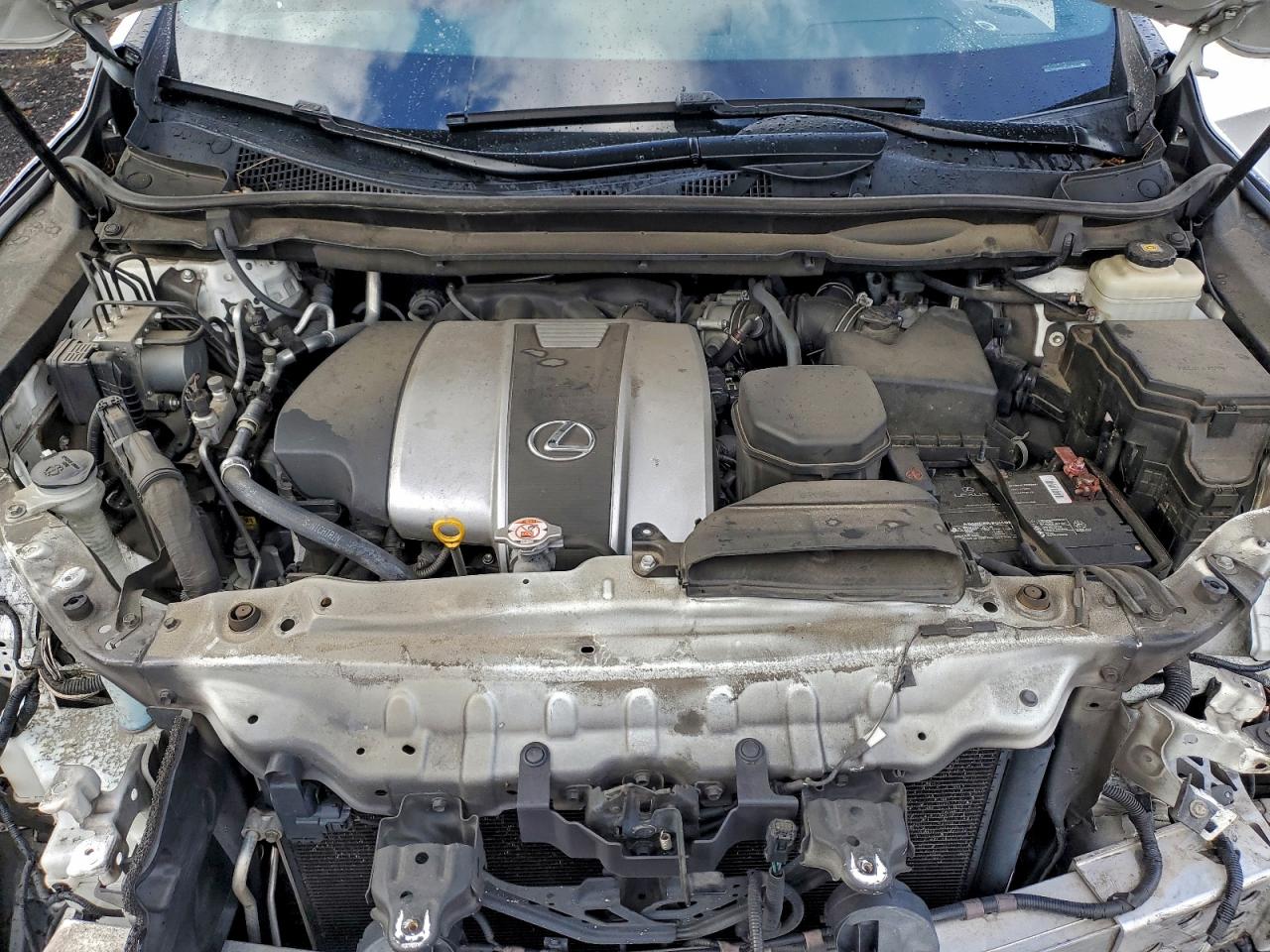 2018 LEXUS RX 350 BASE photo 11