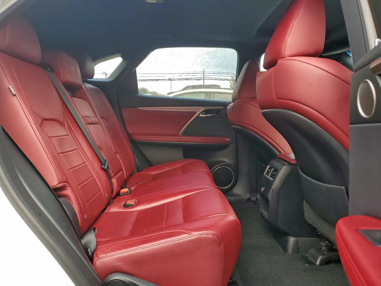 2018 LEXUS RX 350 BASE photo 10