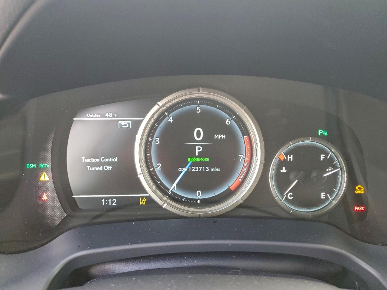 2018 LEXUS RX 350 BASE photo 9