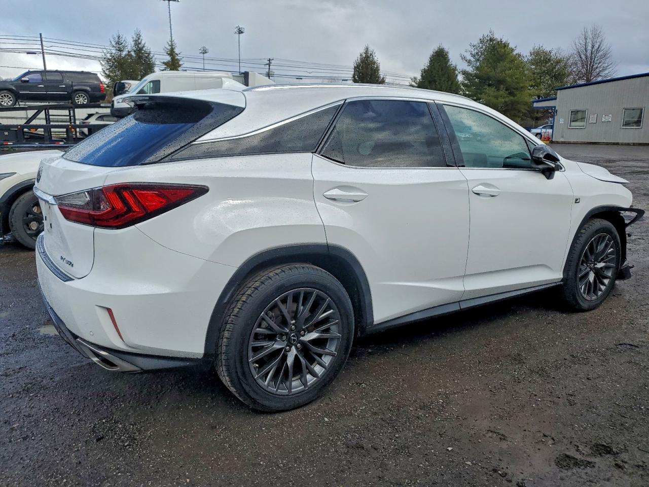 2018 LEXUS RX 350 BASE photo 3