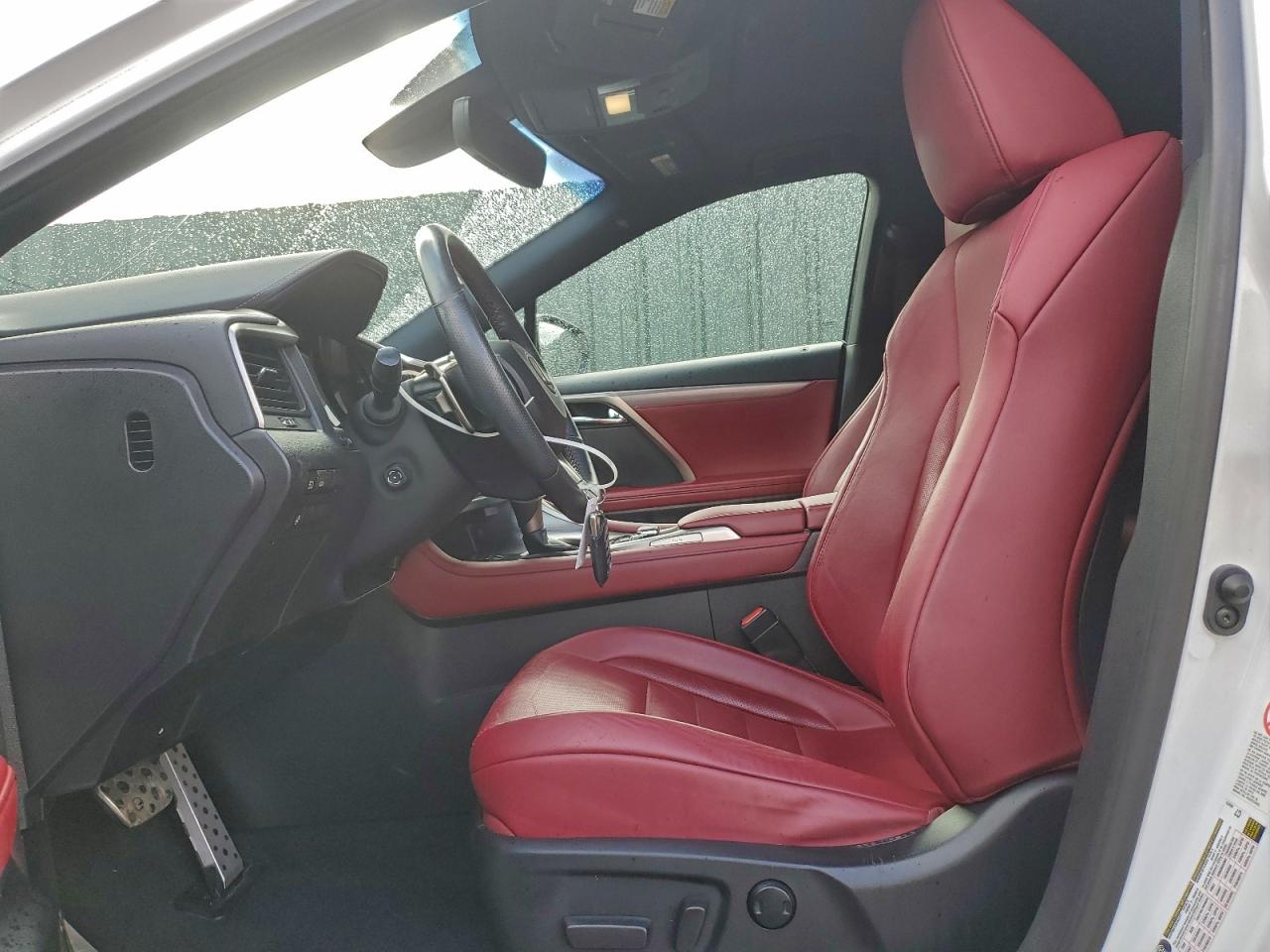 2018 LEXUS RX 350 BASE photo 7